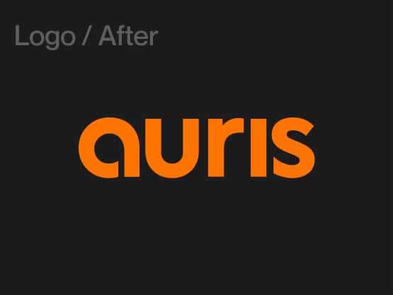 Auris Logo After